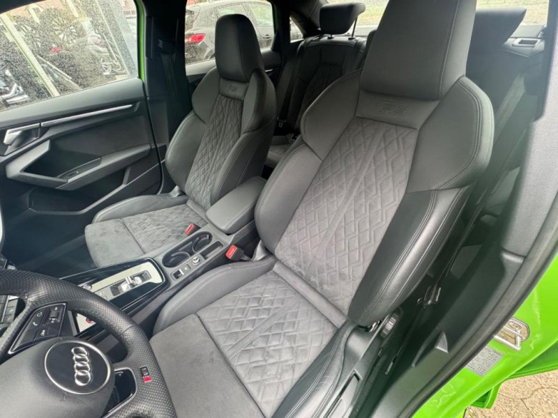 Audi RS3 Lim.| Alcantara | Head-Up | Kamera | Bu0026O 2023 - photo n°13 Audi RS3 Lim.| Alcantara | Head-Up | Kamera | Bu0026O  occasion à L'Union - photo n°13